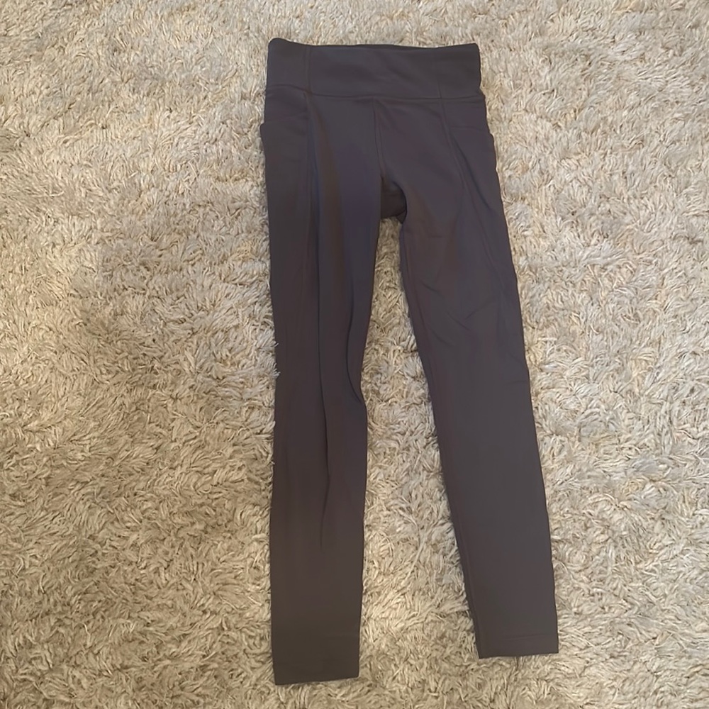 Athleta girl High Rise Stash your Treasures Tight leggings